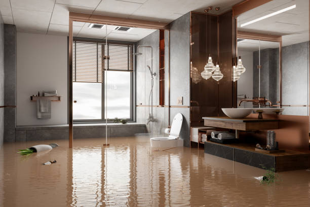 basement flood contractors Ada, OK